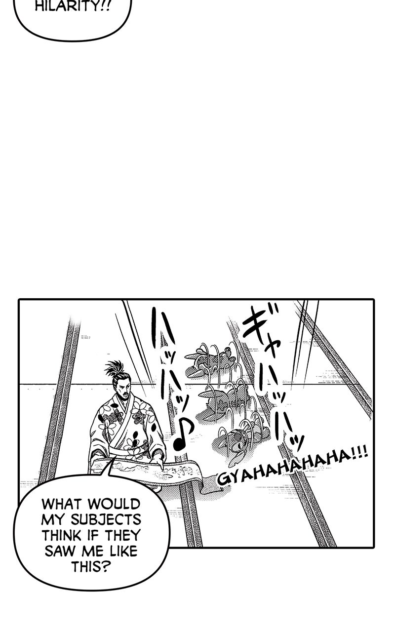 Stitch & the Samurai Episode 10 page 37 - 