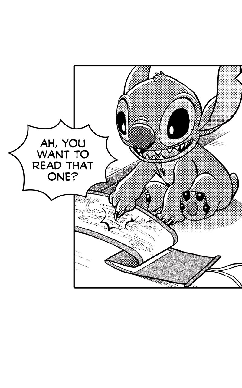 Stitch & the Samurai Episode 10 page 38 - 