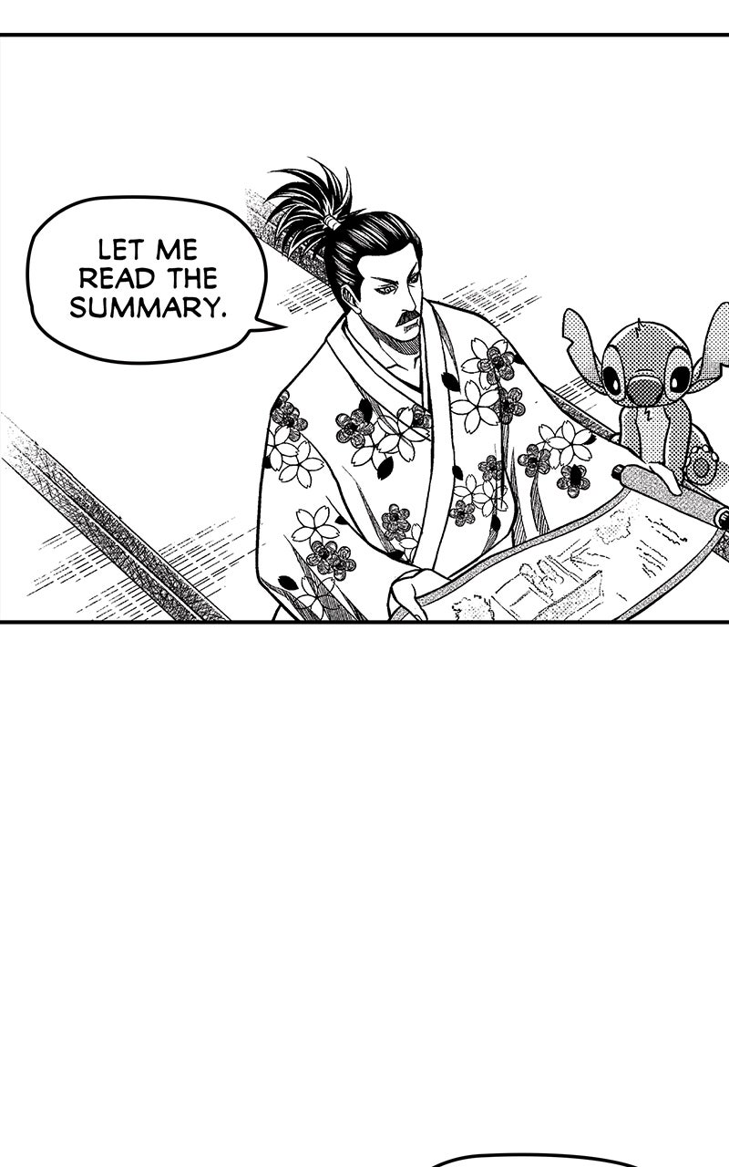 Stitch & the Samurai Episode 10 page 40 - 