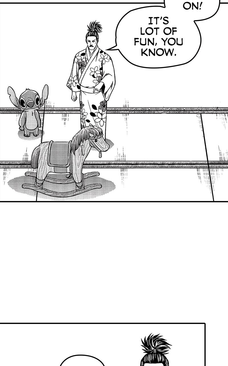 Stitch & the Samurai Episode 10 page 5 - 