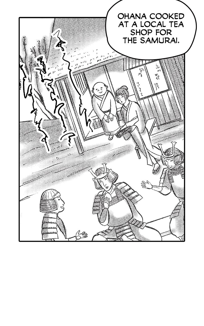 Stitch & the Samurai Episode 10 page 41 - 