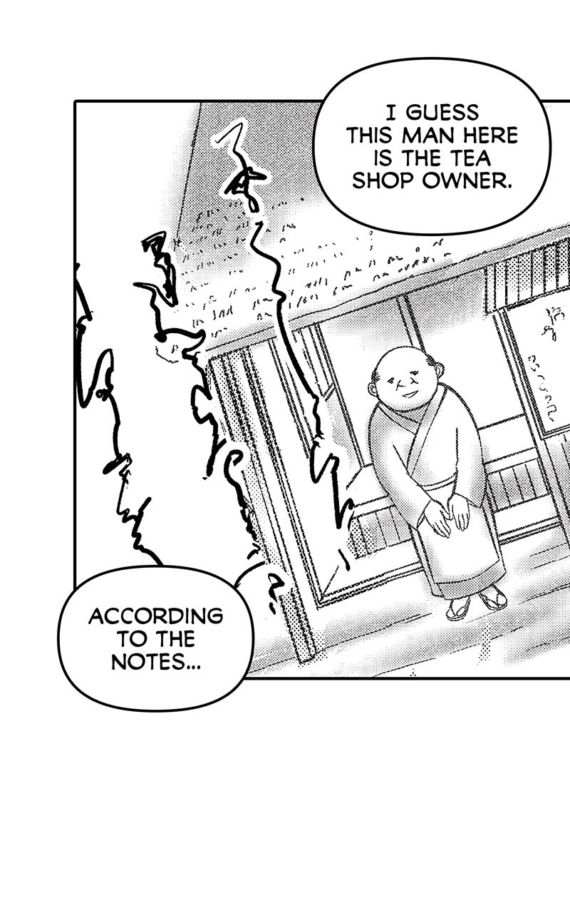 Stitch & the Samurai Episode 10 page 42 - 