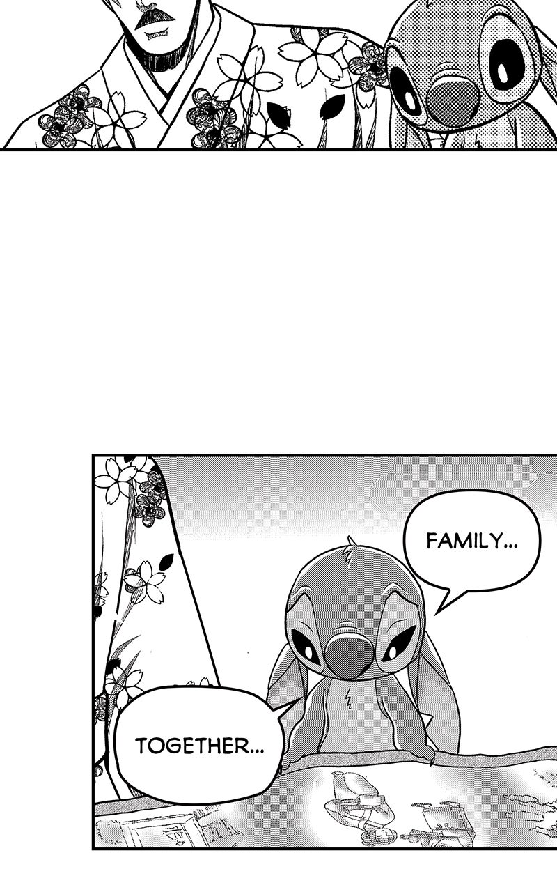 Stitch & the Samurai Episode 10 page 47 - 