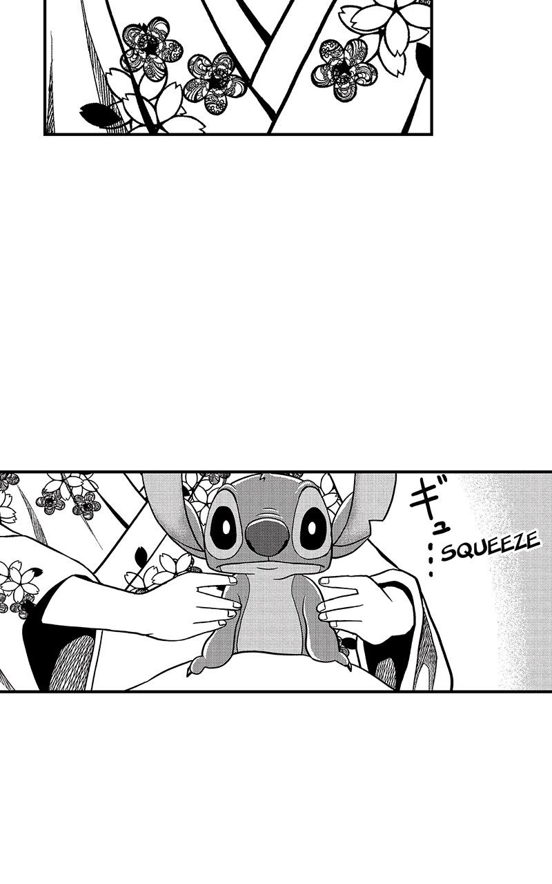 Stitch & the Samurai Episode 10 page 49 - 