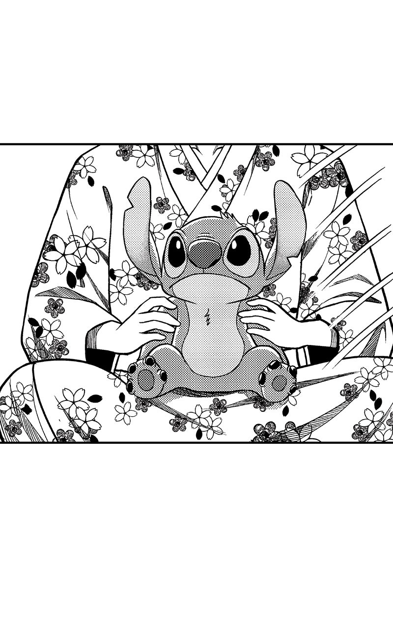 Stitch & the Samurai Episode 10 page 50 - 