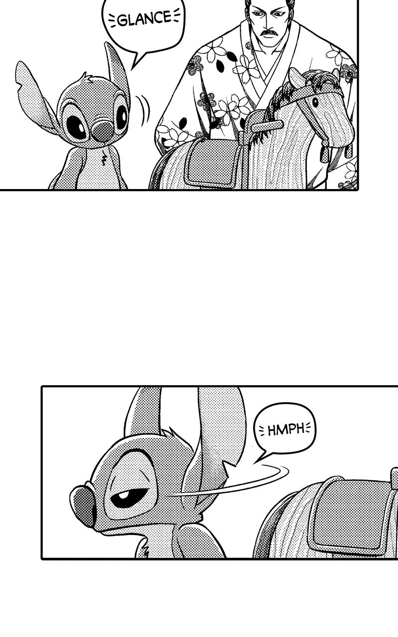 Stitch & the Samurai Episode 10 page 6 - 