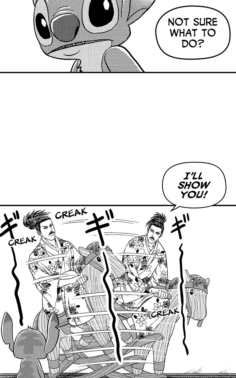 Stitch & the Samurai Episode 10 page 8 - 