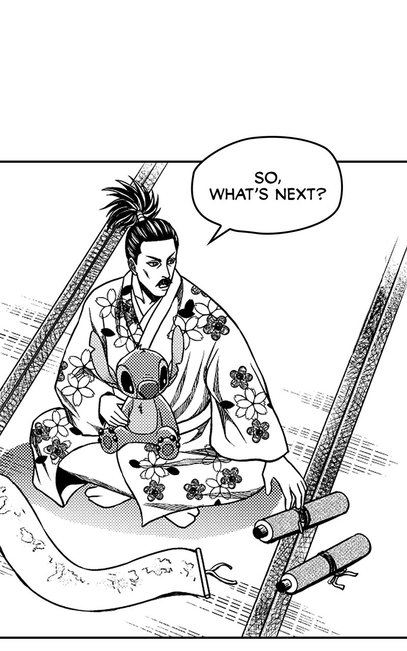 Stitch & the Samurai Episode 11 page 1 - 