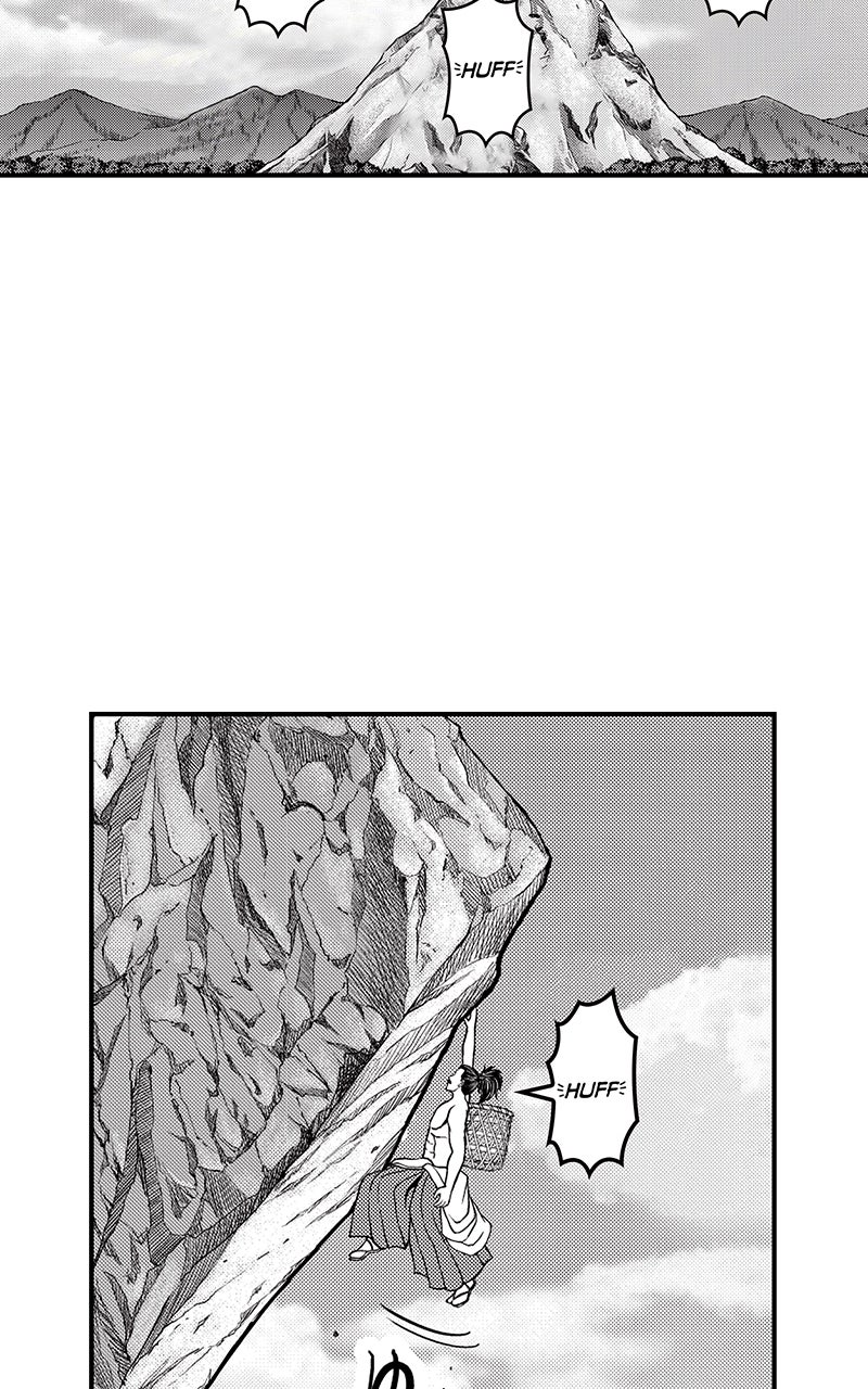 Stitch & the Samurai Episode 11 page 18 - 
