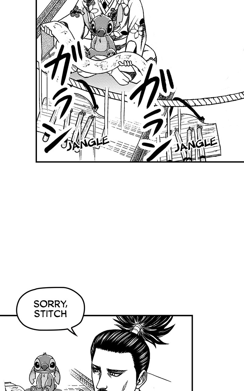 Stitch & the Samurai Episode 11 page 4 - 