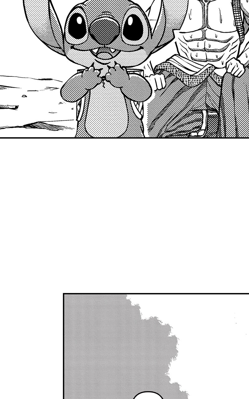 Stitch & the Samurai Episode 11 page 32 - 