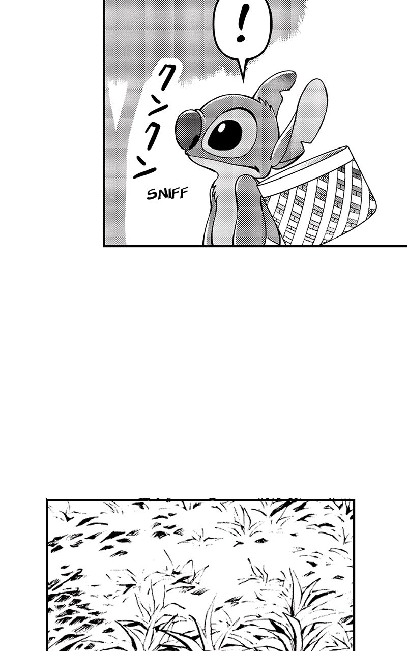 Stitch & the Samurai Episode 11 page 33 - 