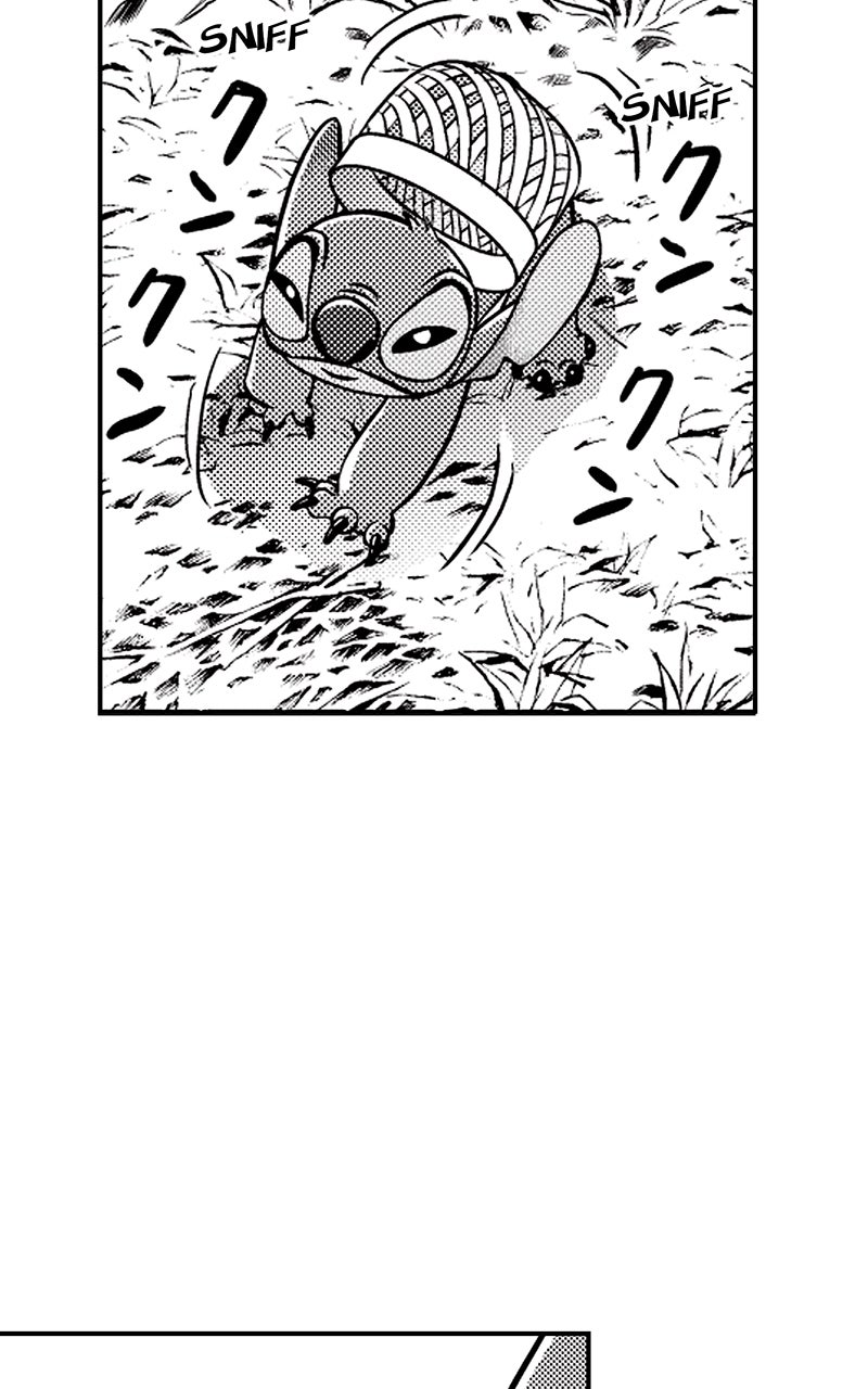 Stitch & the Samurai Episode 11 page 34 - 