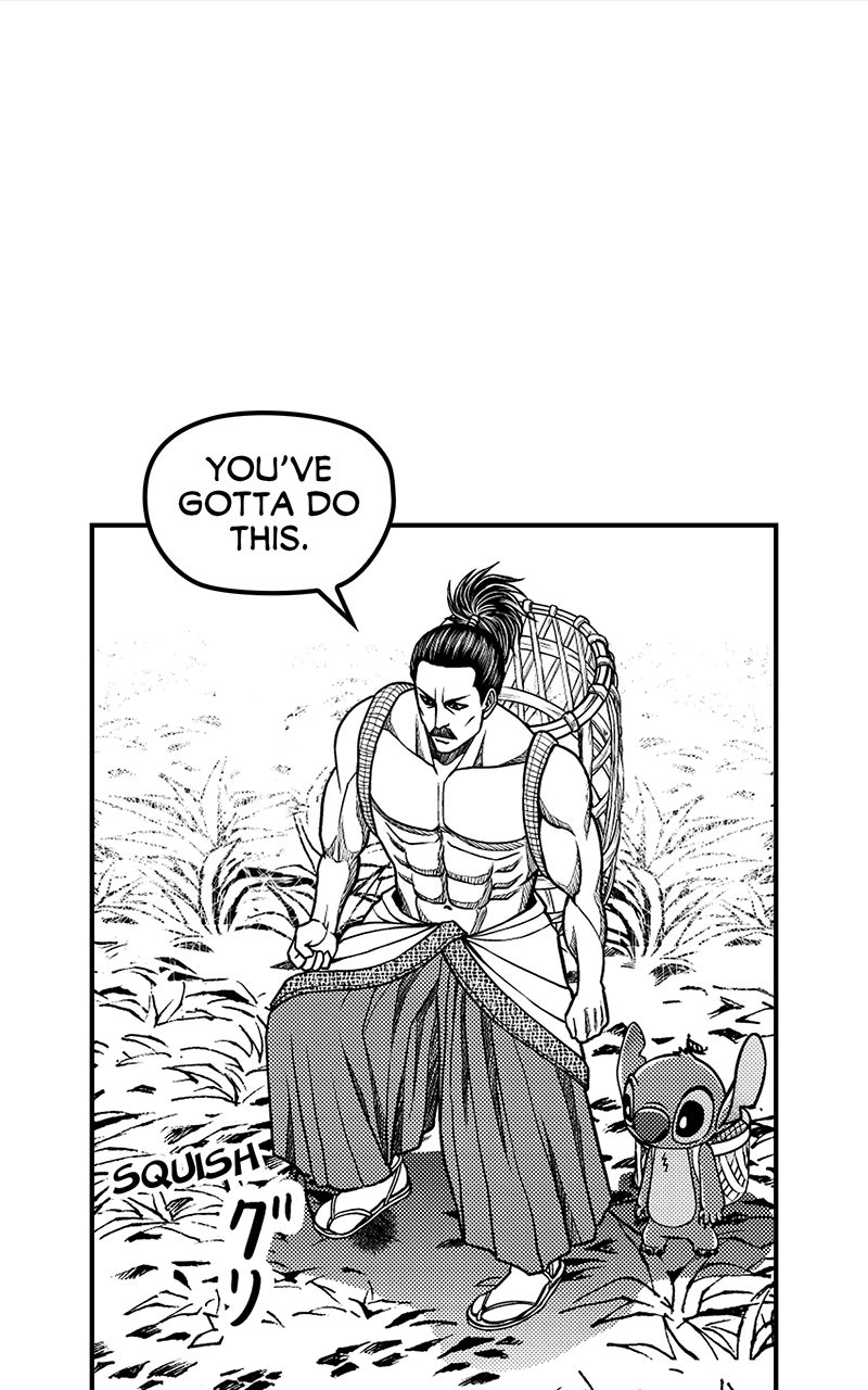 Stitch & the Samurai Episode 11 page 39 - 