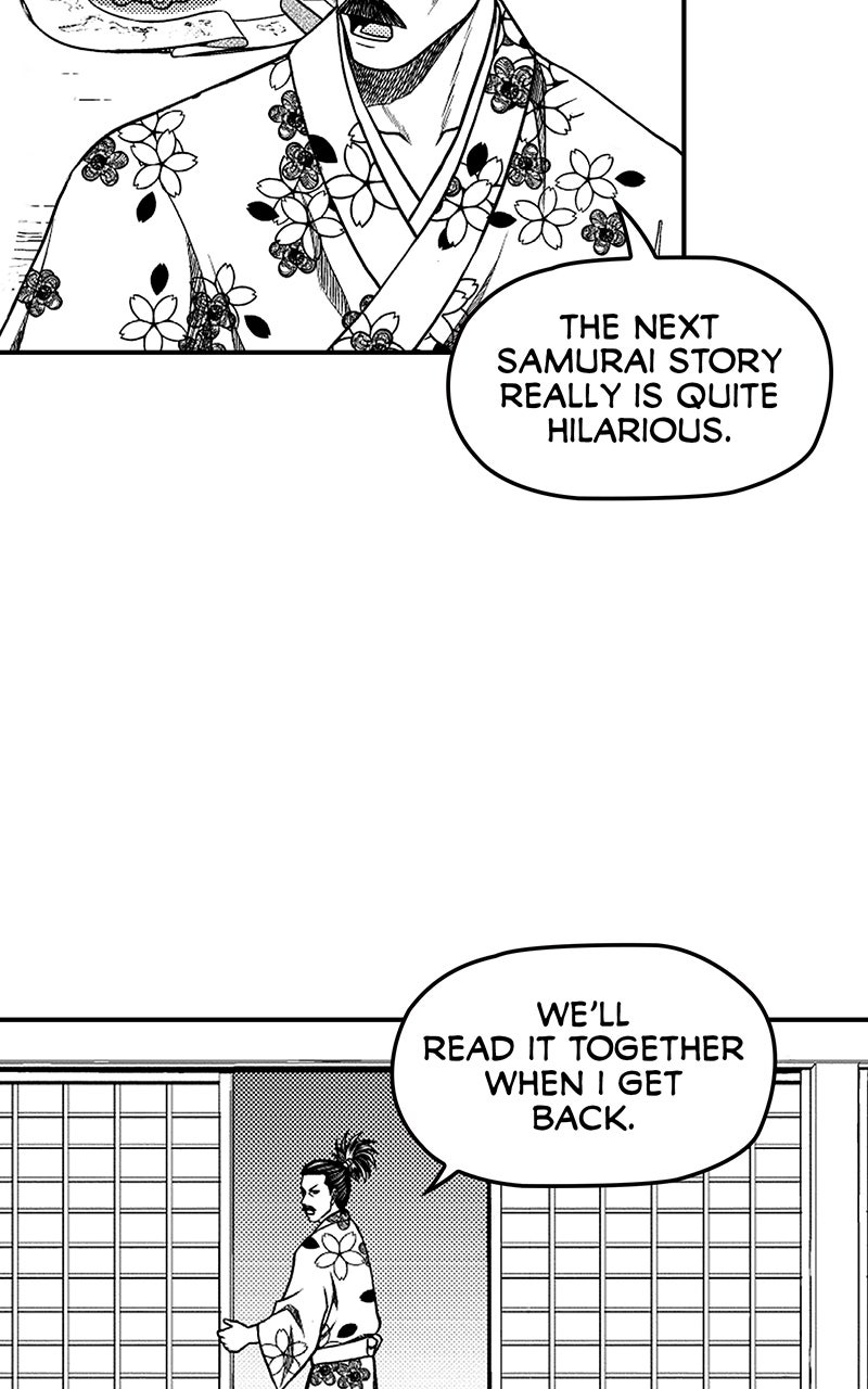 Stitch & the Samurai Episode 11 page 5 - 