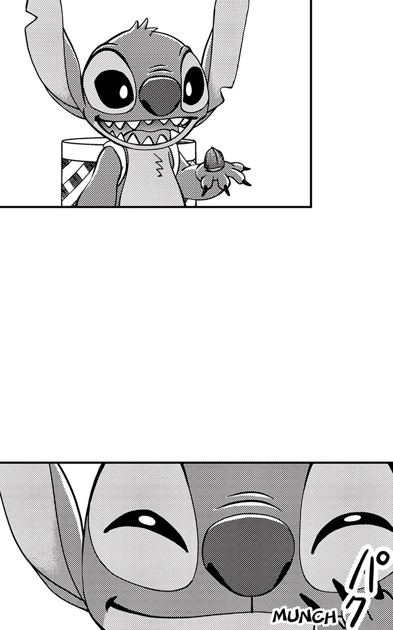 Stitch & the Samurai Episode 11 page 42 - 