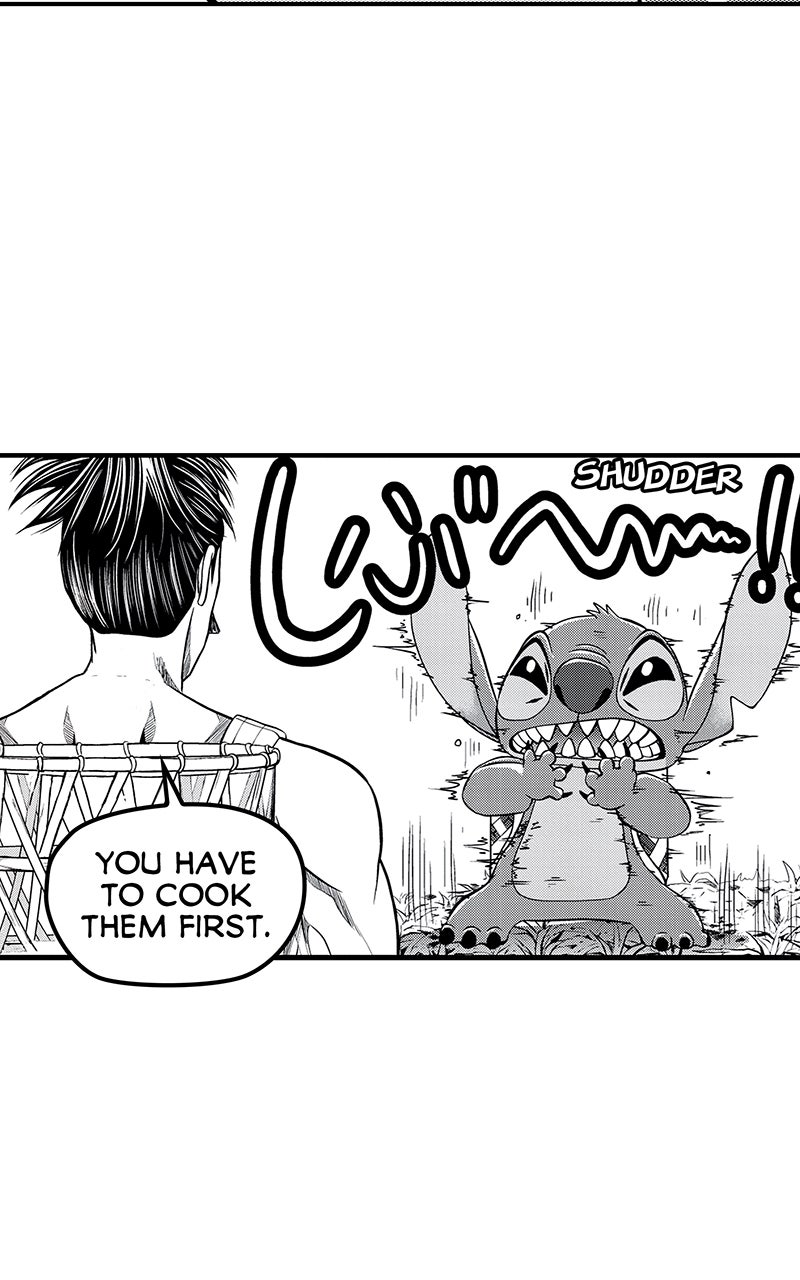 Stitch & the Samurai Episode 11 page 43 - 