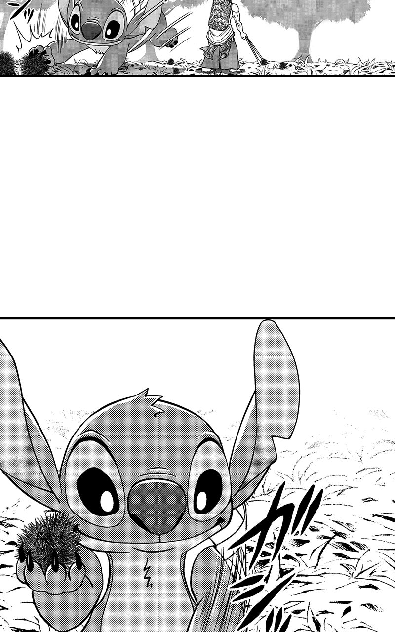Stitch & the Samurai Episode 11 page 46 - 