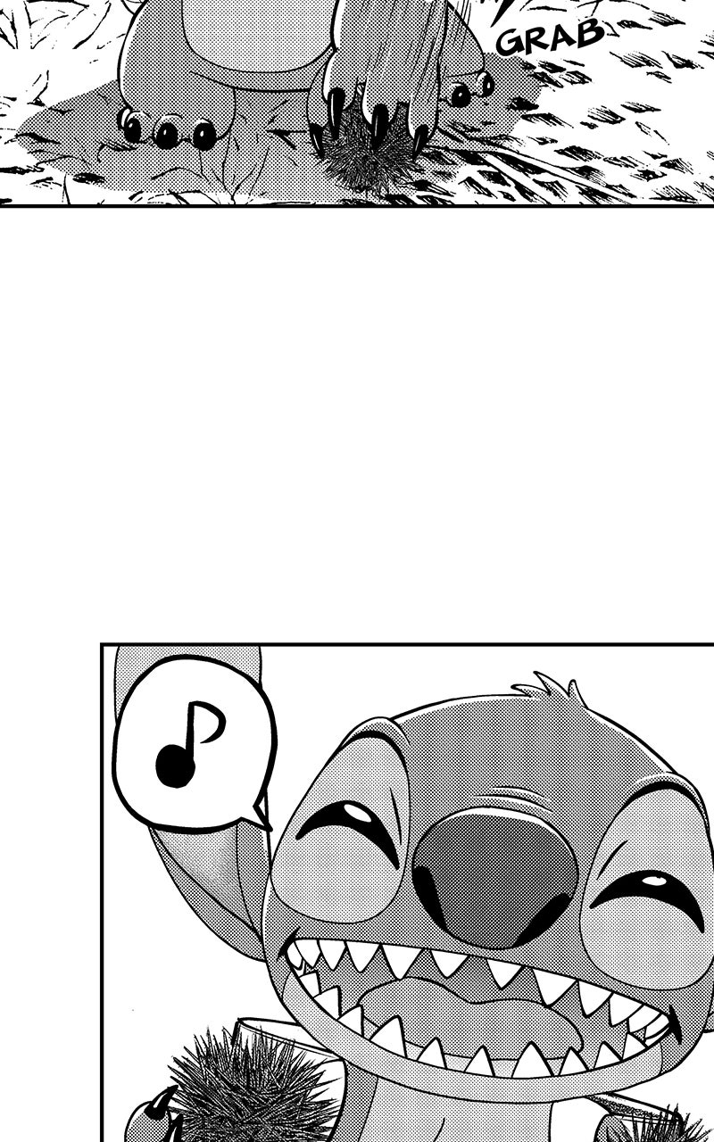 Stitch & the Samurai Episode 11 page 47 - 