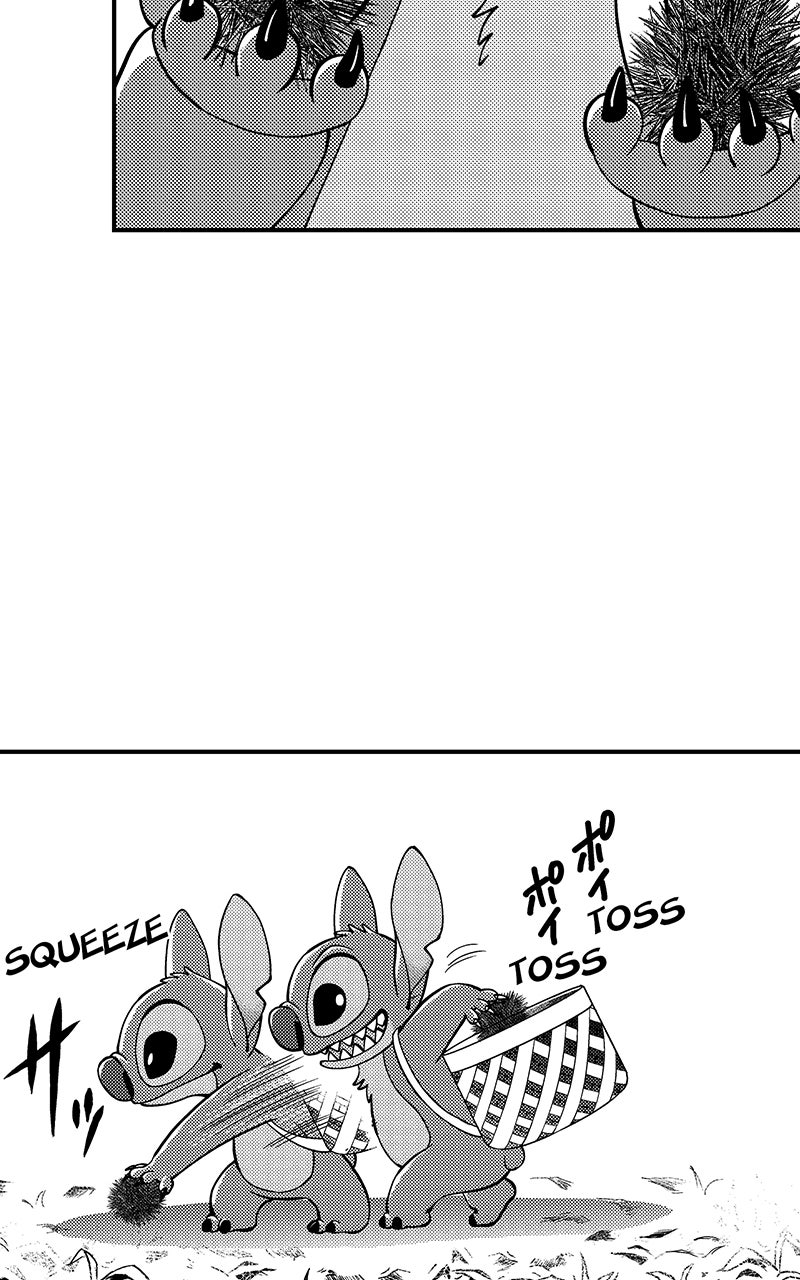 Stitch & the Samurai Episode 11 page 48 - 