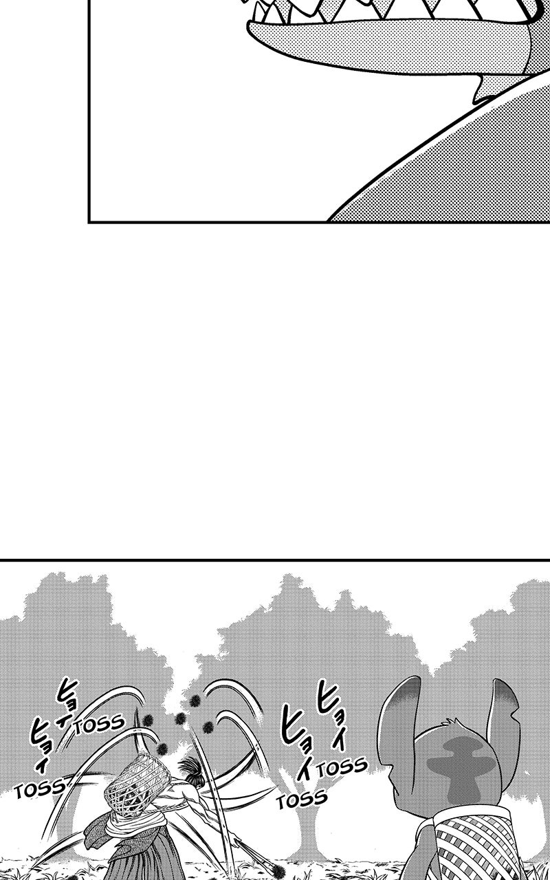 Stitch & the Samurai Episode 11 page 50 - 