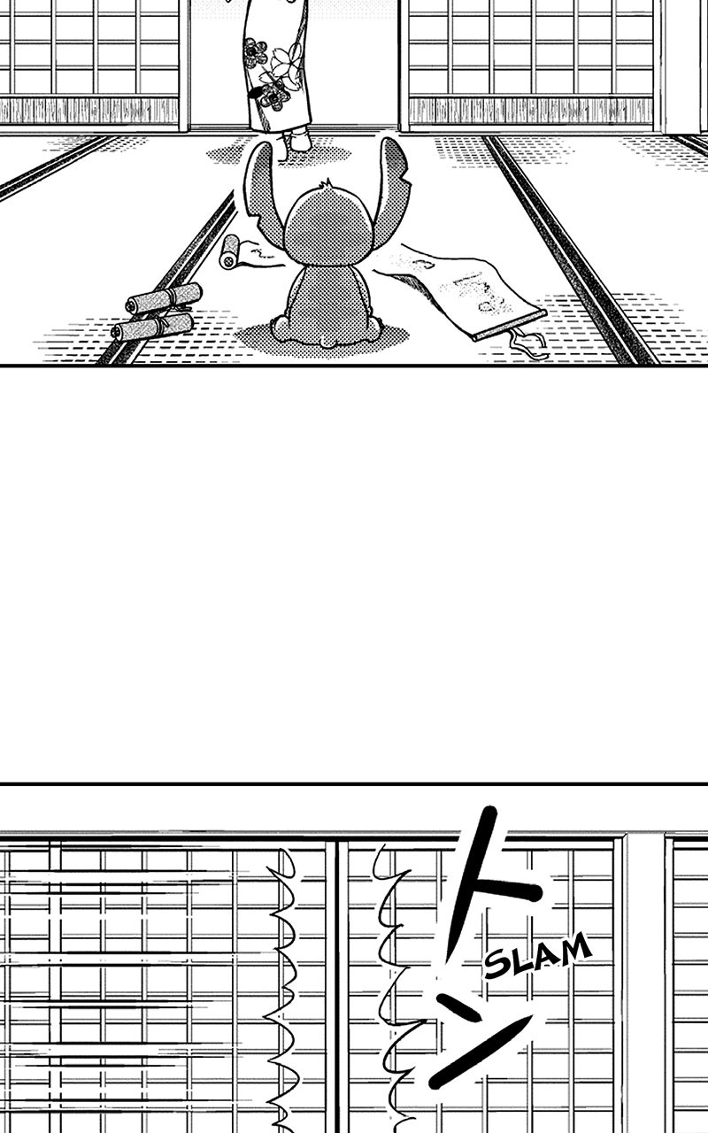Stitch & the Samurai Episode 11 page 6 - 