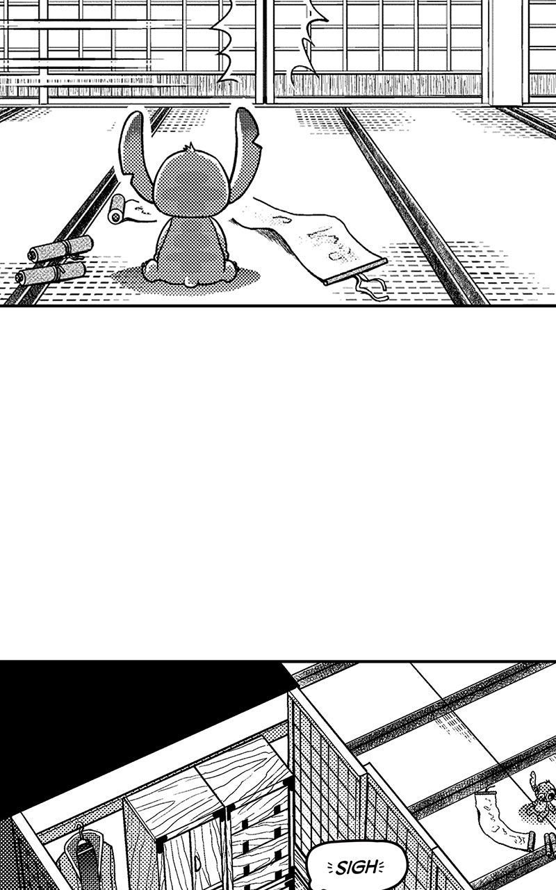 Stitch & the Samurai Episode 11 page 7 - 