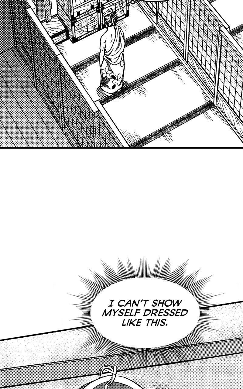 Stitch & the Samurai Episode 11 page 8 - 