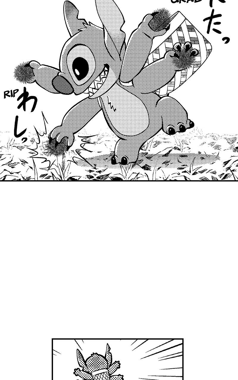 Stitch & the Samurai Episode 12 page 15 - 