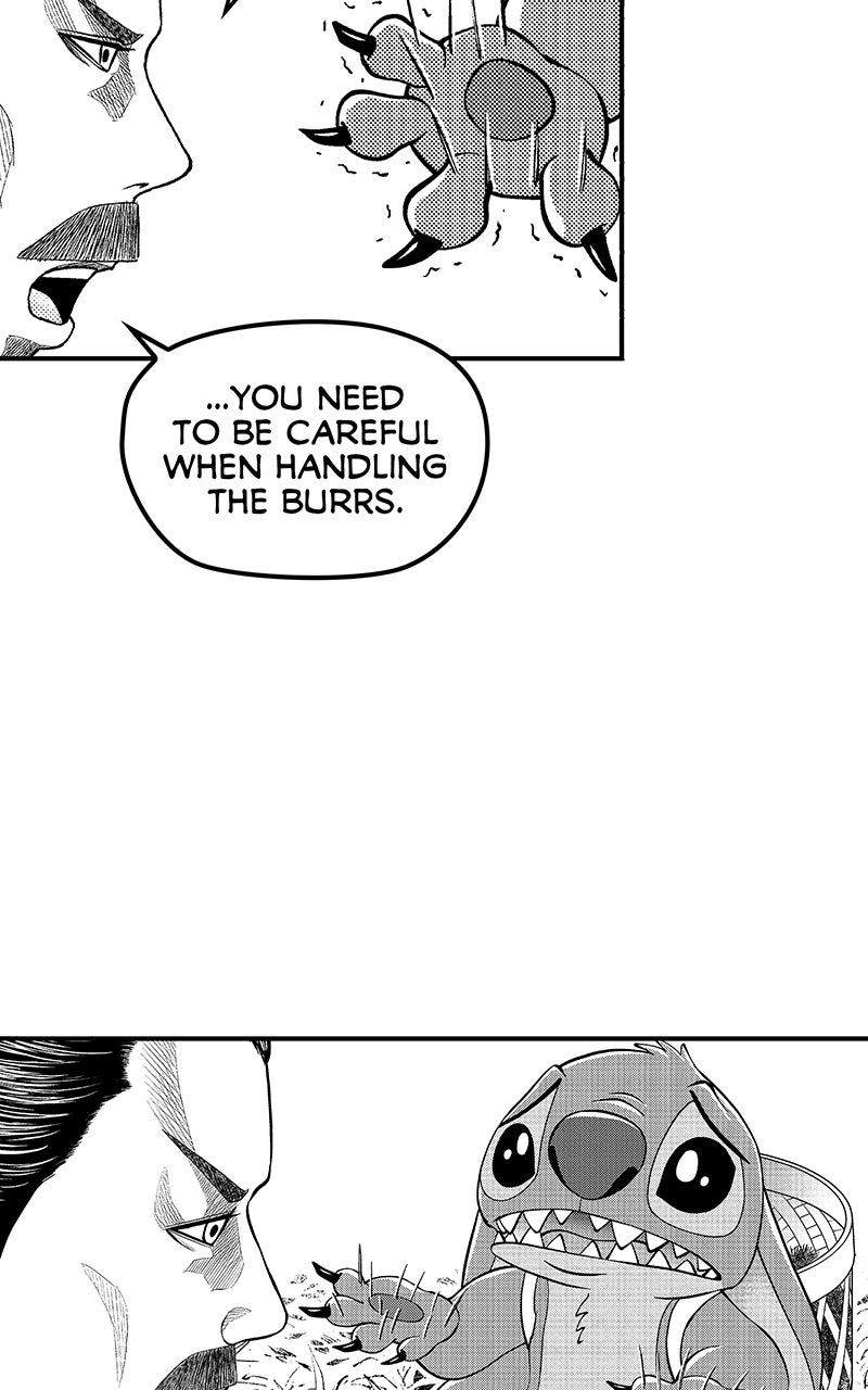 Stitch & the Samurai Episode 12 page 21 - 