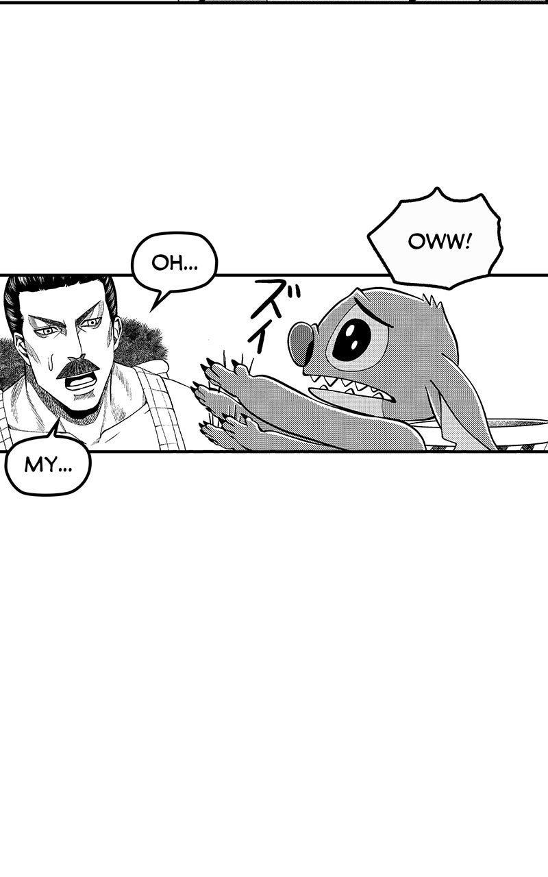 Stitch & the Samurai Episode 12 page 23 - 