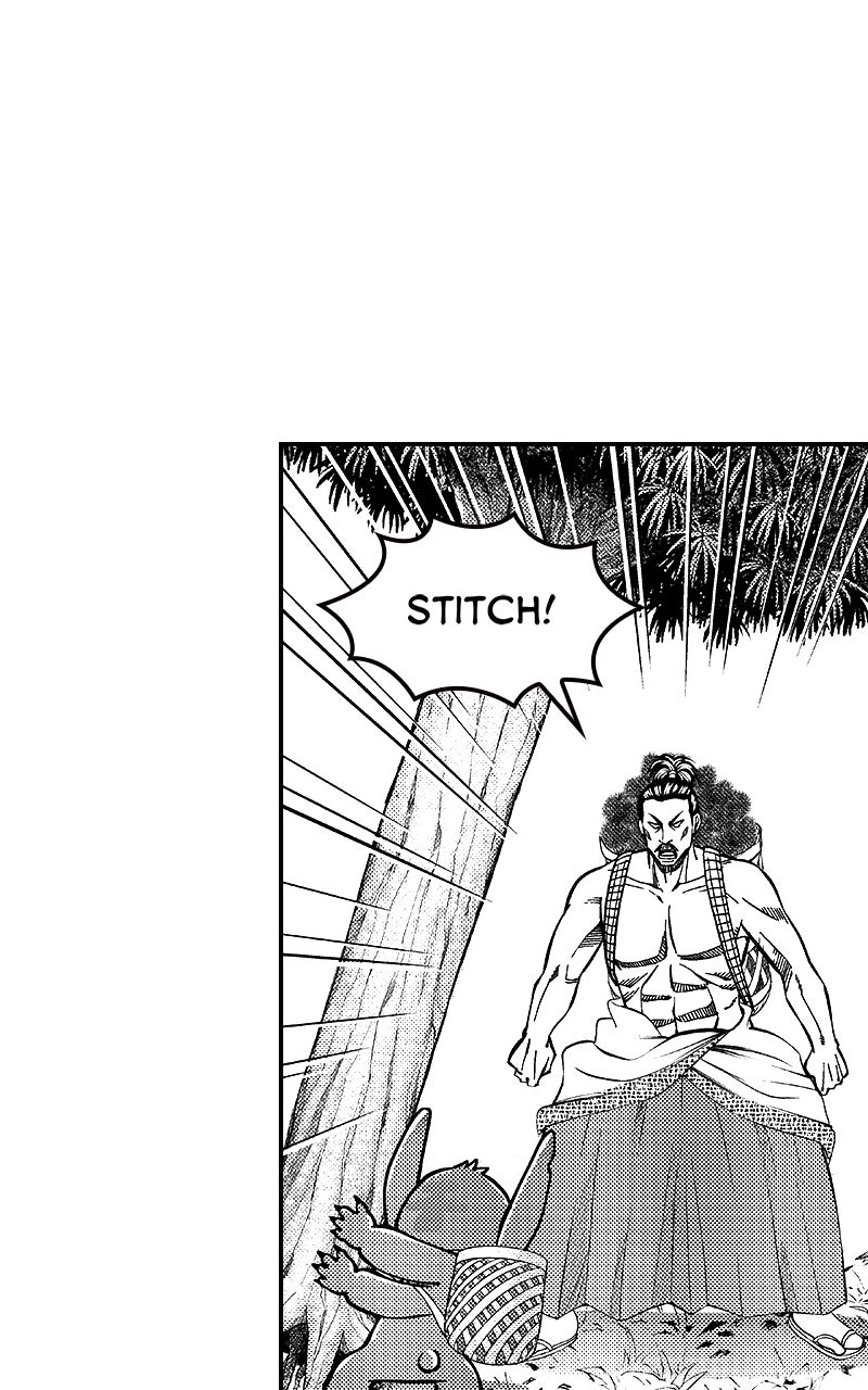 Stitch & the Samurai Episode 12 page 31 - 