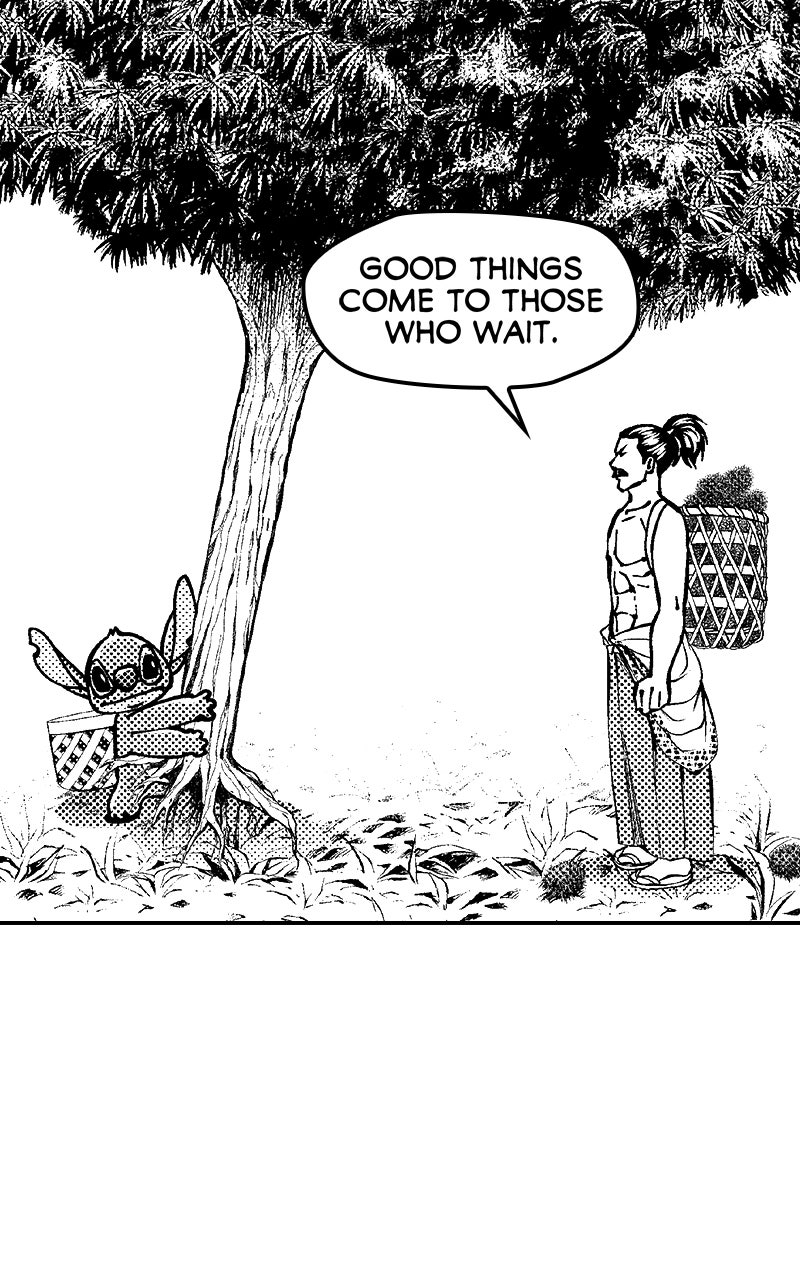 Stitch & the Samurai Episode 12 page 34 - 