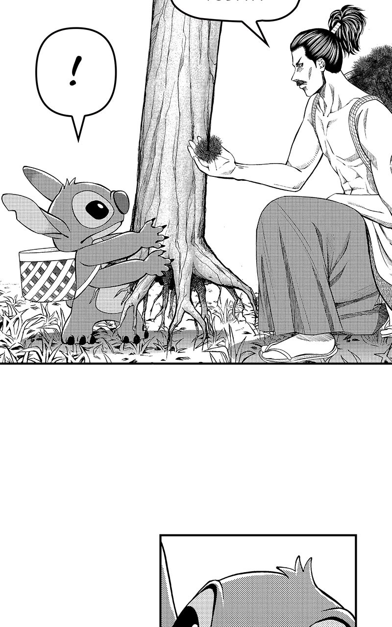 Stitch & the Samurai Episode 12 page 38 - 