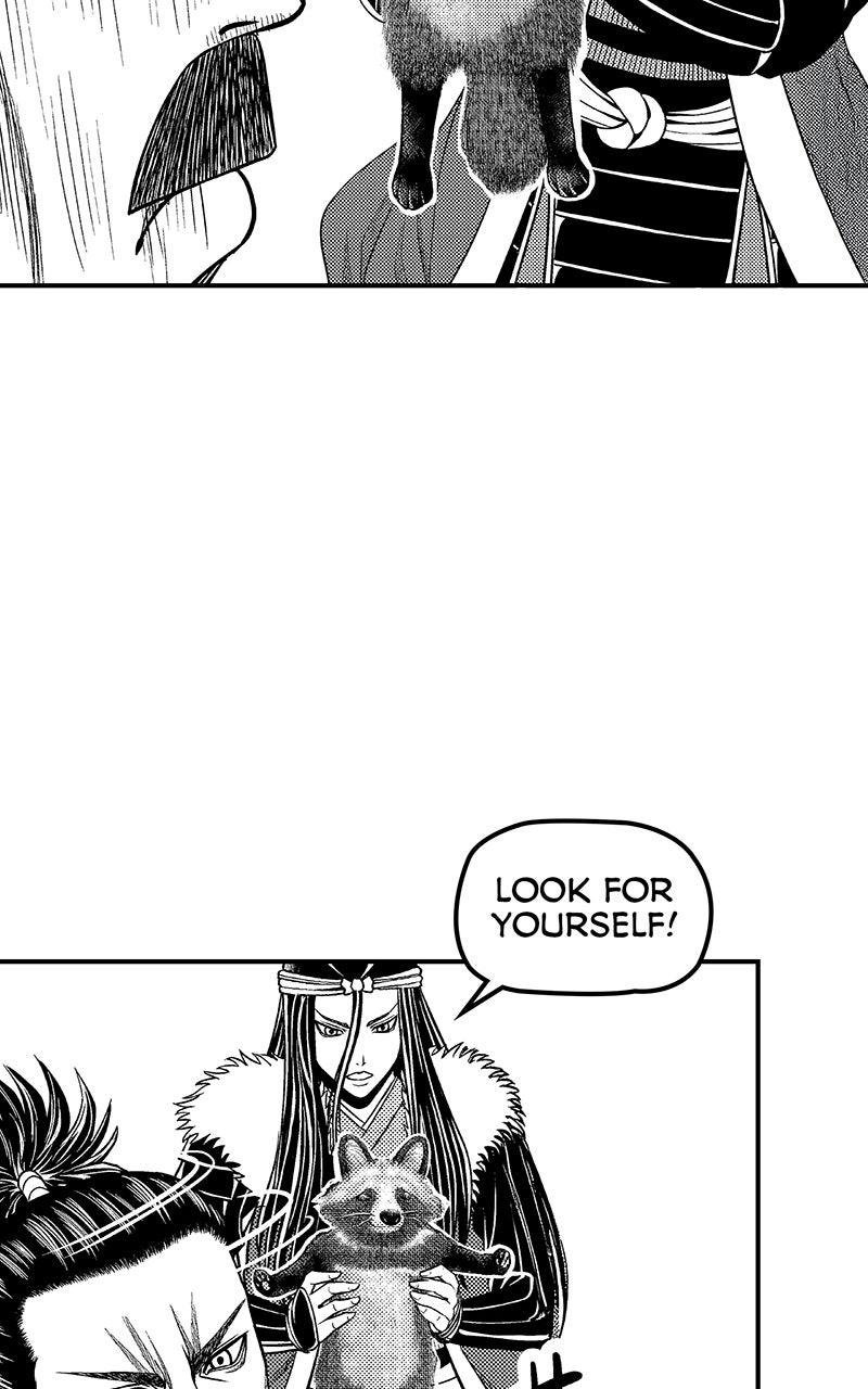 Stitch & the Samurai Episode 13 page 37 - 