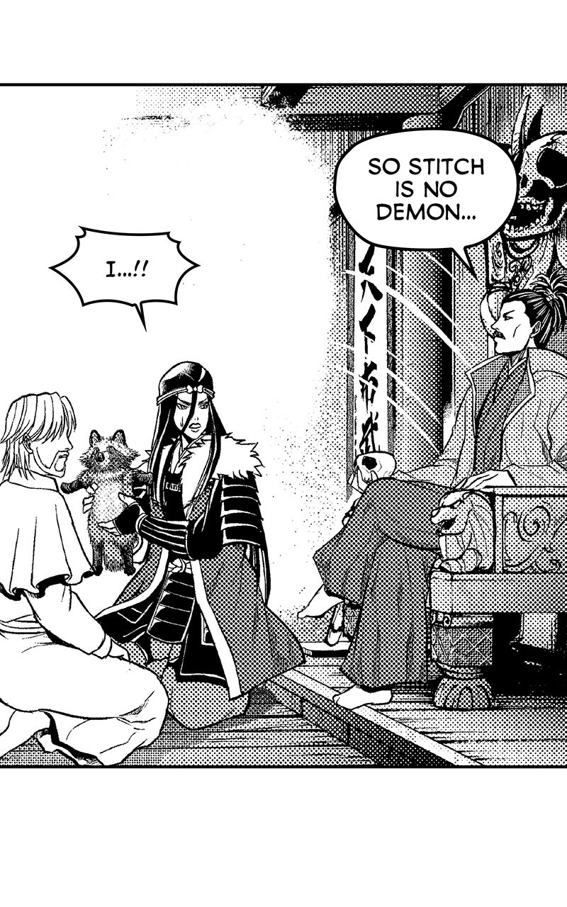 Stitch & the Samurai Episode 13 page 60 - 