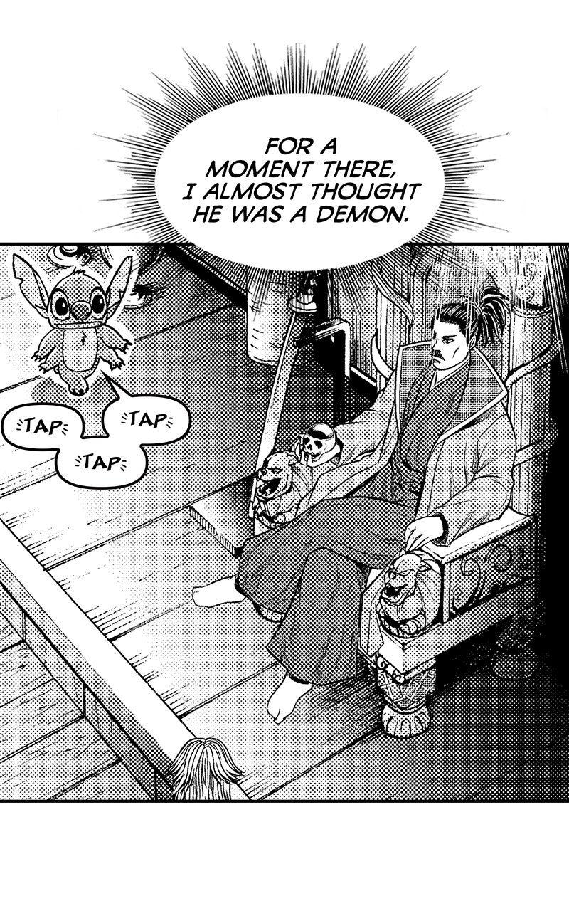 Stitch & the Samurai Episode 13 page 67 - 