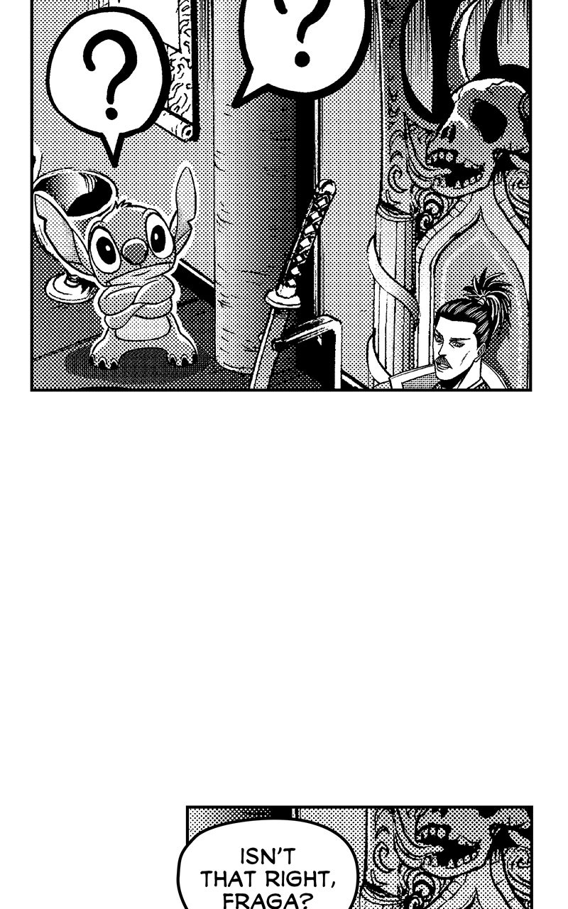 Stitch & the Samurai Episode 13 page 71 - 