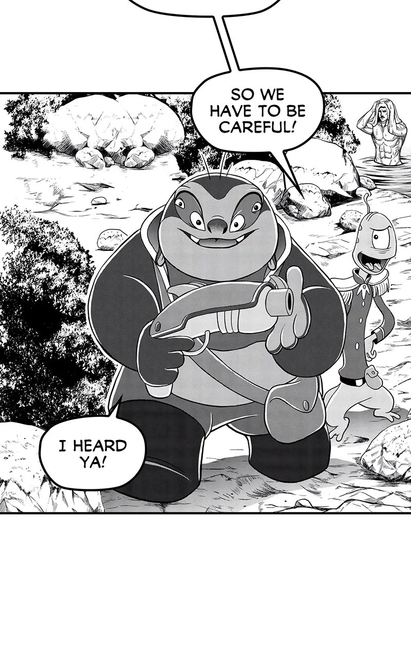 Stitch & the Samurai Chapter 14 page 12 - 