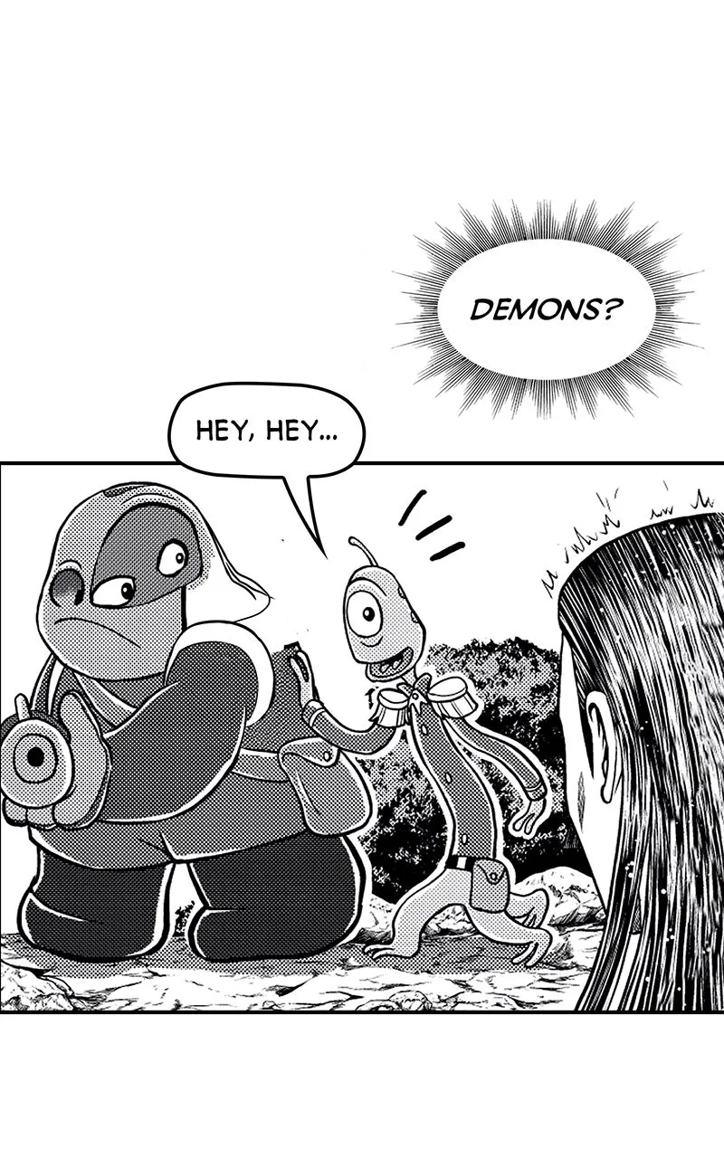 Stitch & the Samurai Chapter 14 page 18 - 