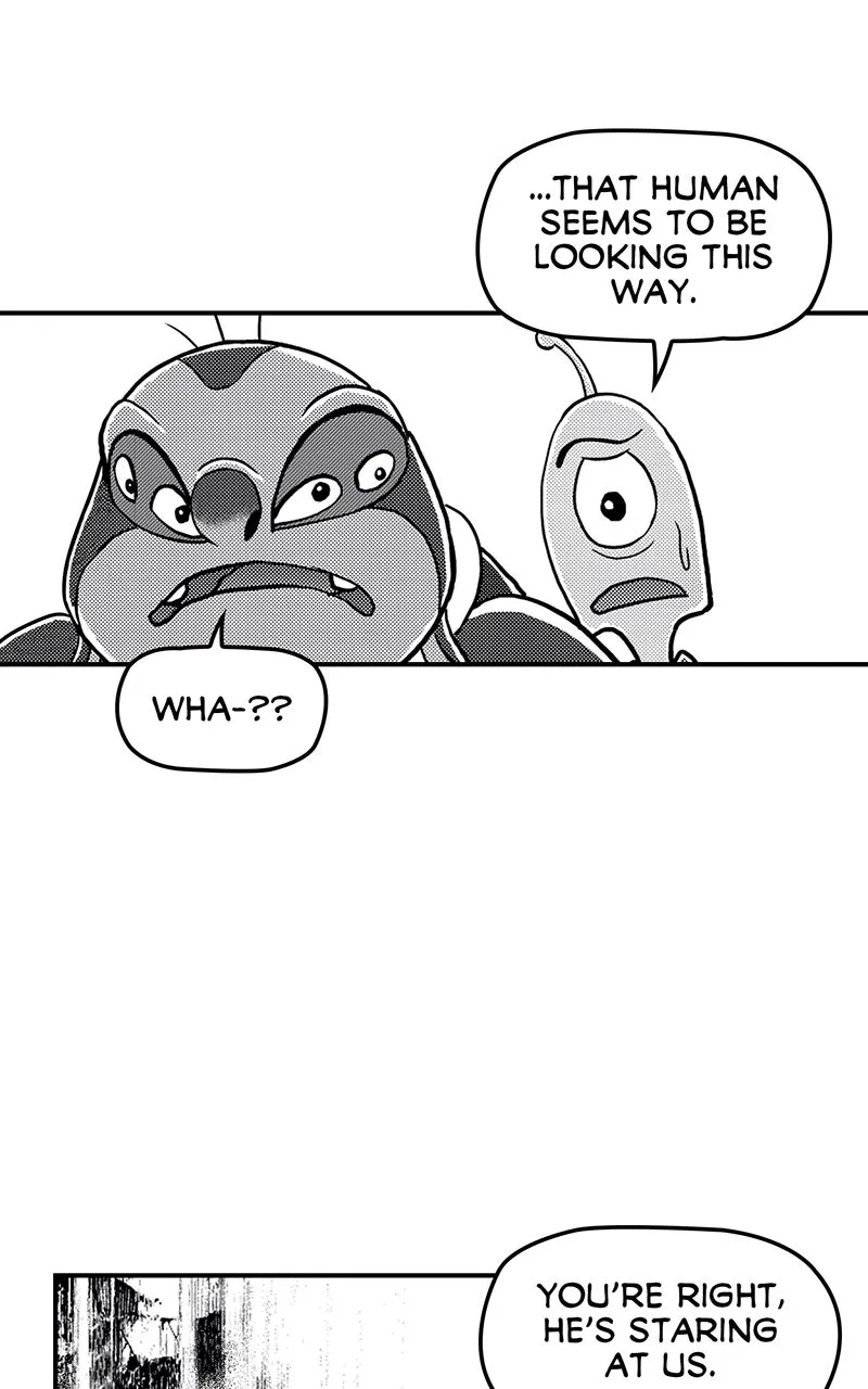 Stitch & the Samurai Chapter 14 page 19 - 