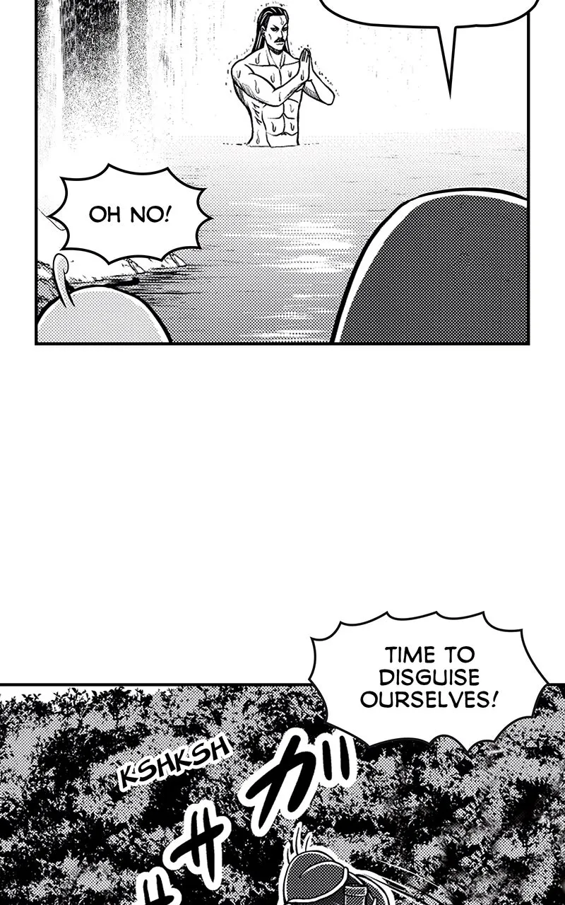Stitch & the Samurai Chapter 14 page 20 - 