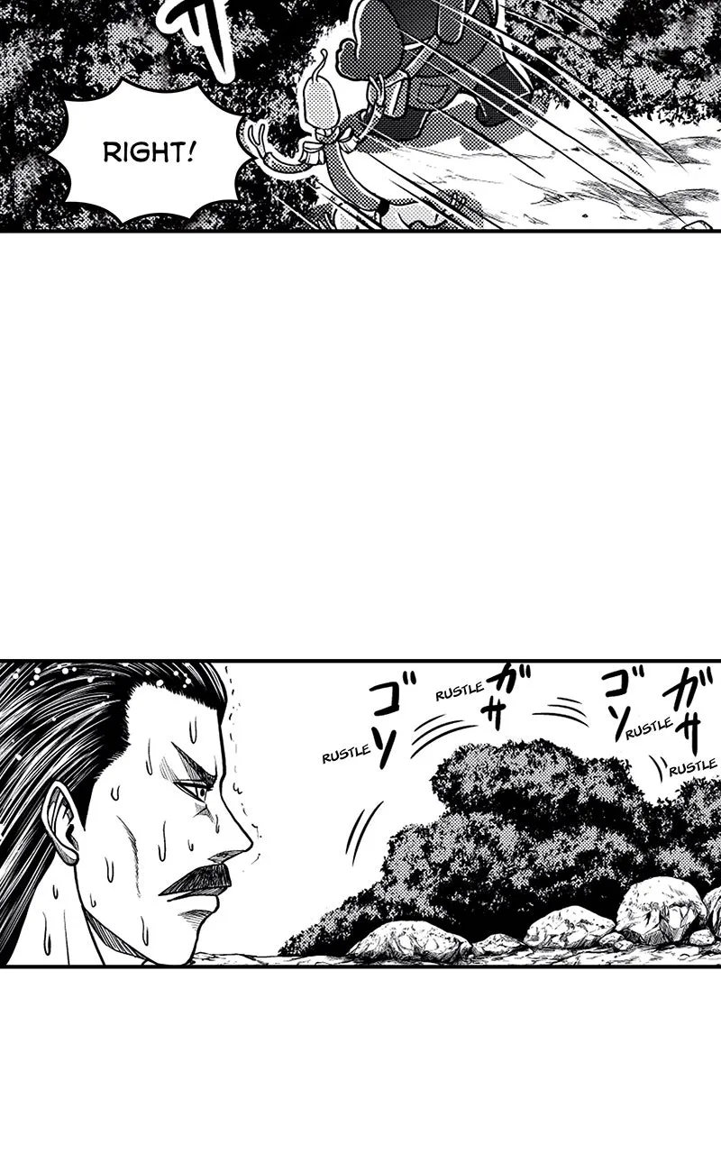 Stitch & the Samurai Chapter 14 page 21 - 