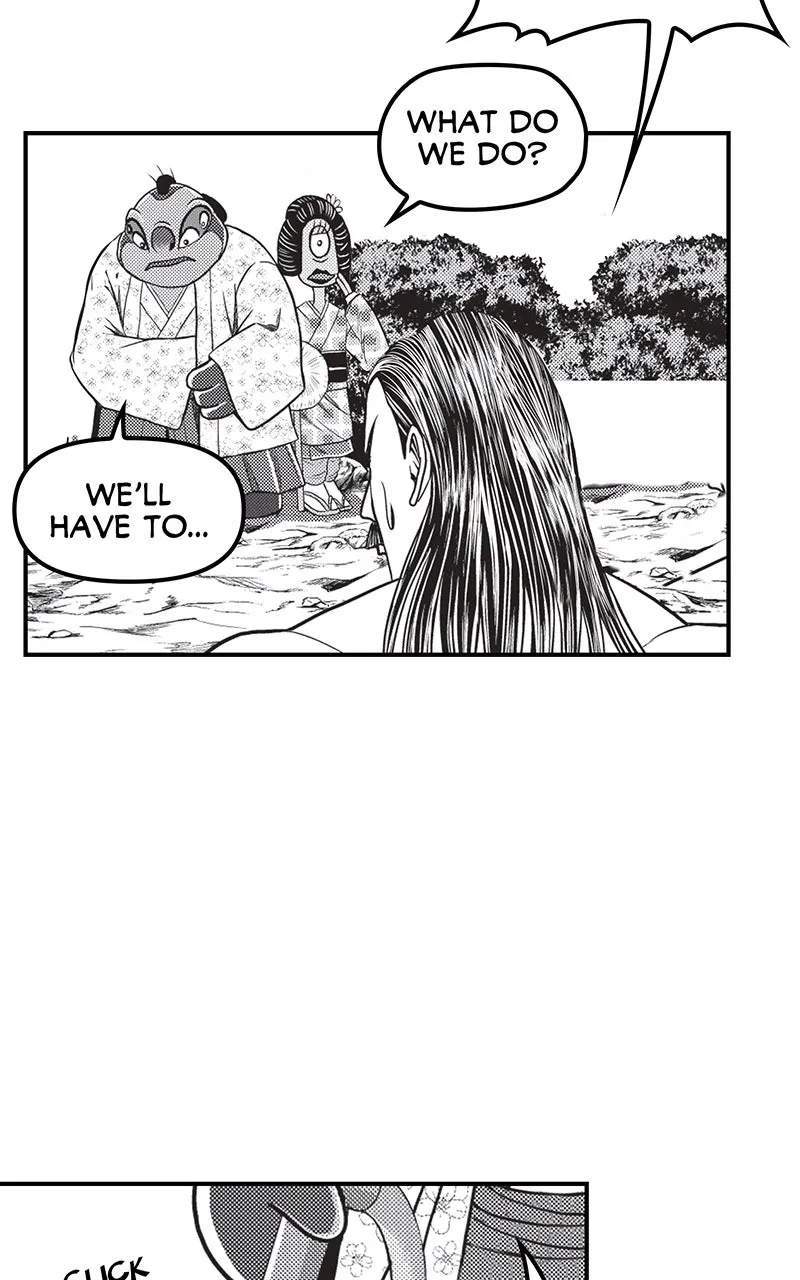 Stitch & the Samurai Chapter 14 page 24 - 