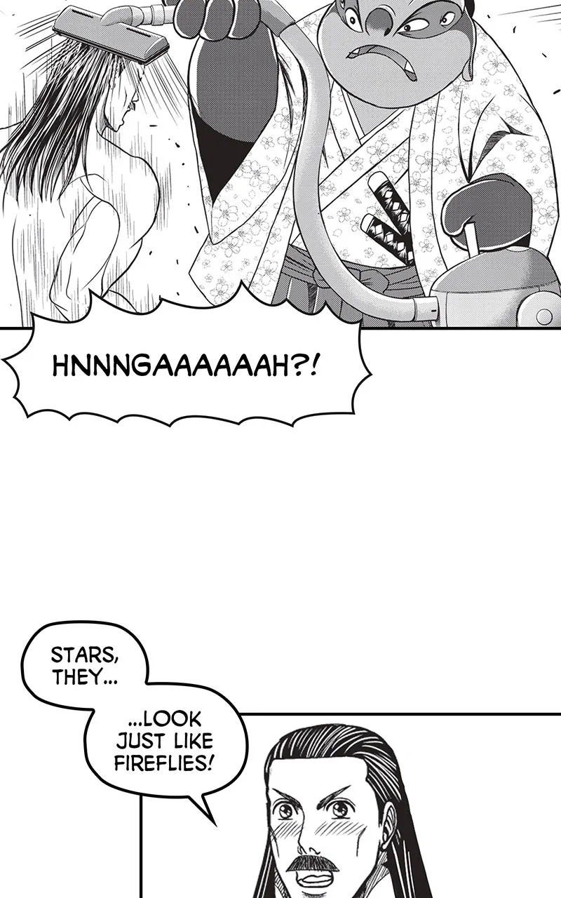 Stitch & the Samurai Chapter 14 page 26 - 
