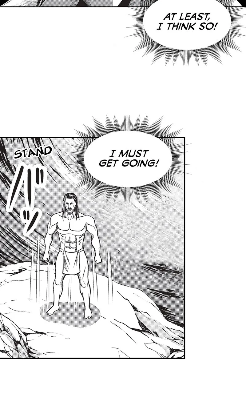 Stitch & the Samurai Chapter 14 page 35 - 