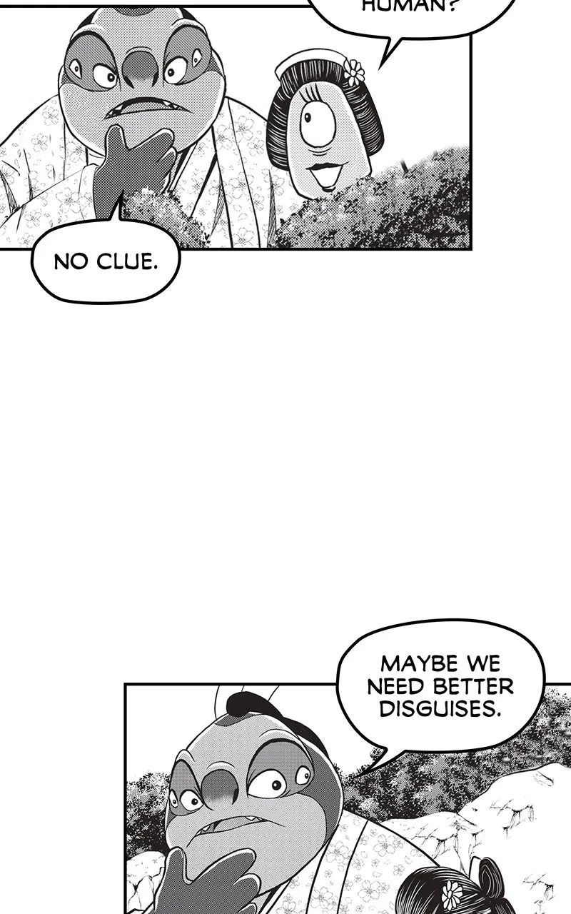 Stitch & the Samurai Chapter 14 page 37 - 