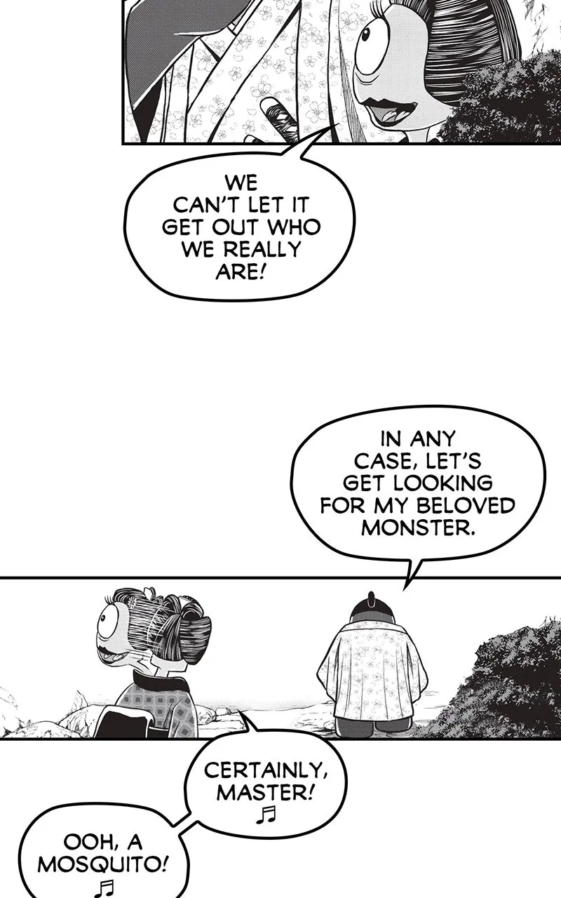 Stitch & the Samurai Chapter 14 page 38 - 