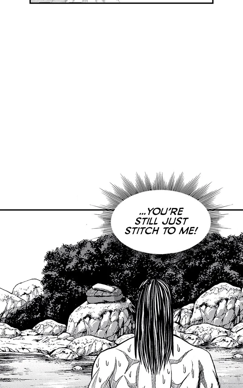 Stitch & the Samurai Chapter 14 page 9 - 