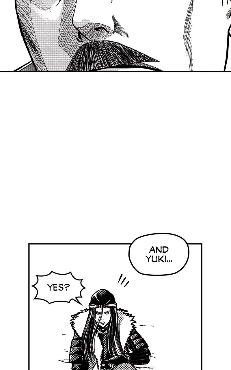 Stitch & the Samurai Chapter 15 page 13 - 